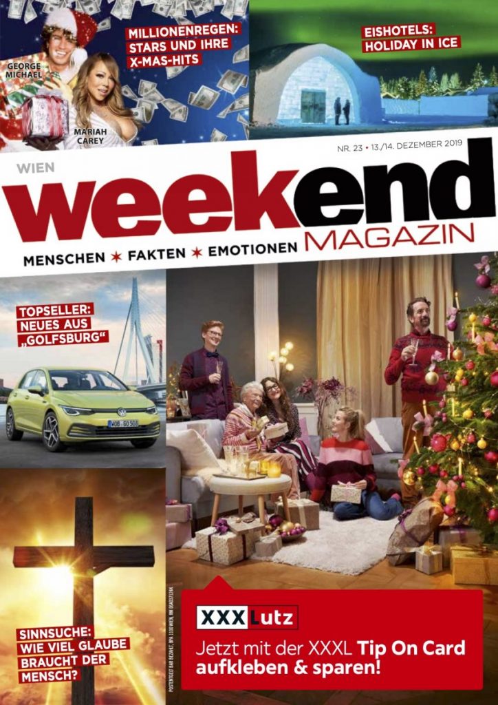 Weekend Magazin - Dezember 2019