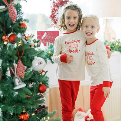 XMAS-Pyjama