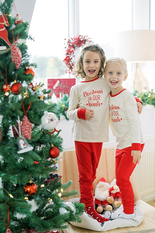 XMAS-Pyjama