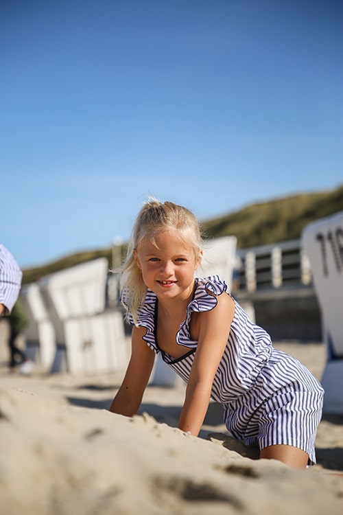 Jumpsuit „Beach"