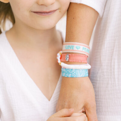 Armband Love & Peace