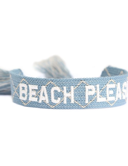 Armband „Beach Please", Mum-Siz