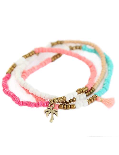 Armband „Palm", Mum-Siz