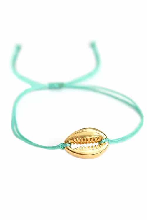 Armband „Shell", Mum-Size