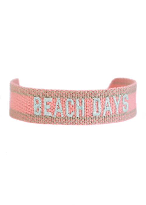 Armband „Beach Days", Mum-Size