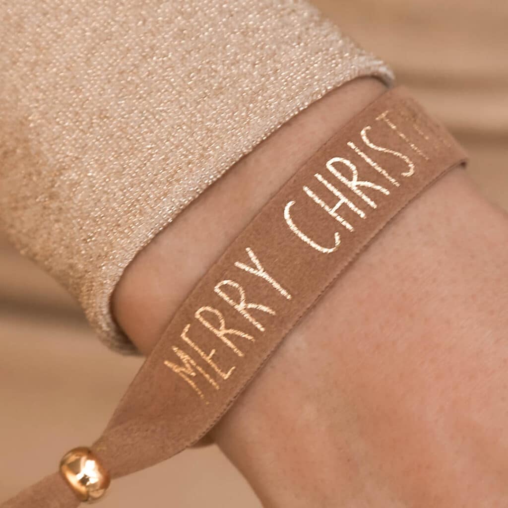 Armband "Christmas"