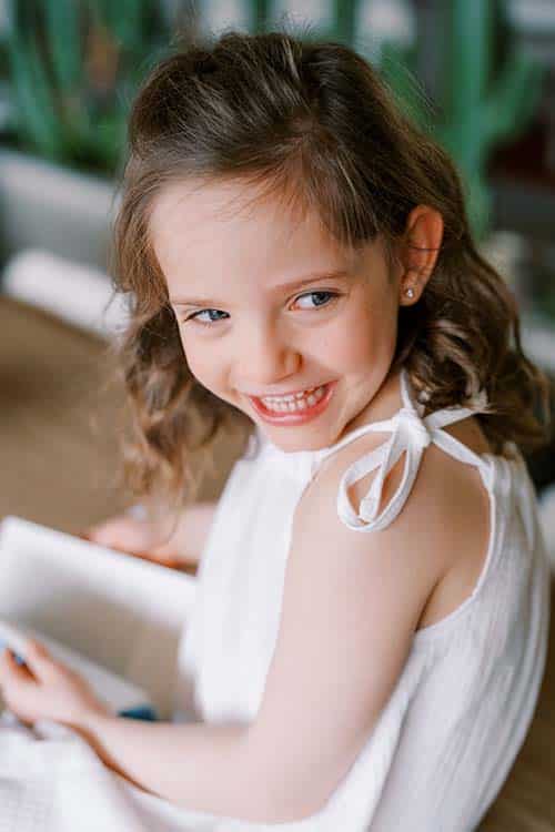 Kleid „Delia"