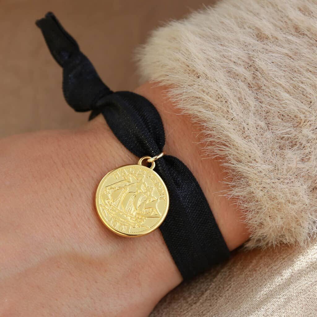 Black Ibiza armbandje