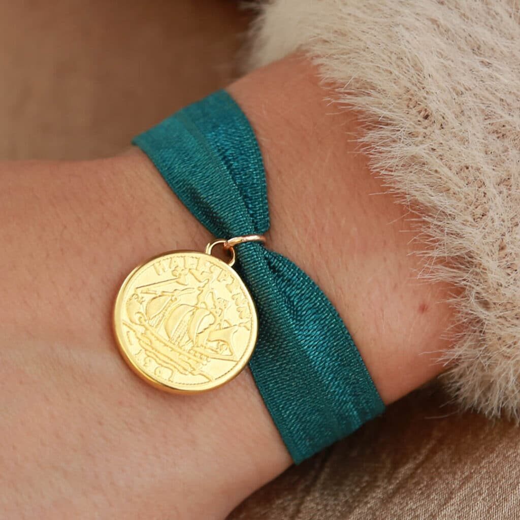 Green Ibiza armbandje