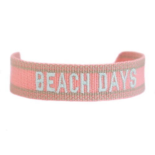 Beach Days Armband Love Ibiza Petite Marie