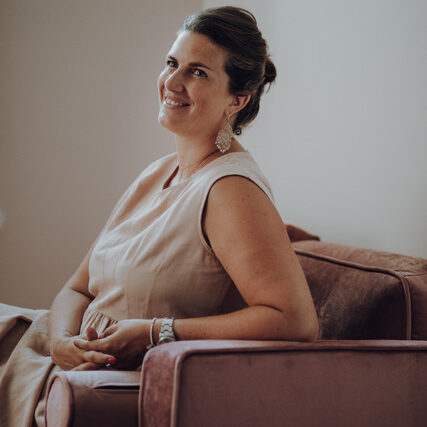Anja Eberling, Madama Mama - der Salon