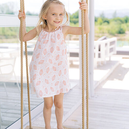 Strandkleid Mädchen Petite Marie